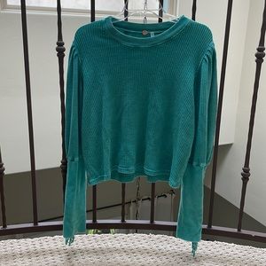 Free People Sweater Top